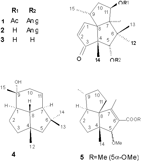 molecules